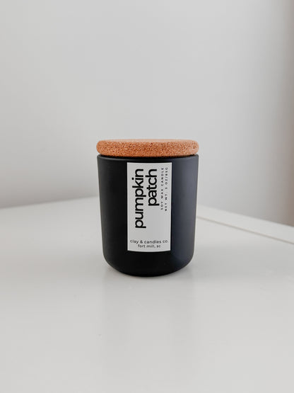 Pumpkin Patch Soy Candle