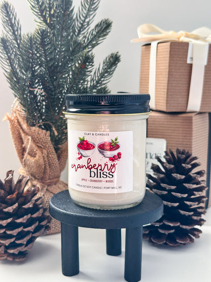 6oz Soy Candle